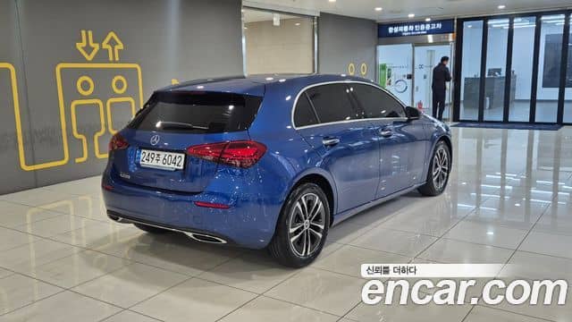 Mercedes-Benz A-Class, 2024