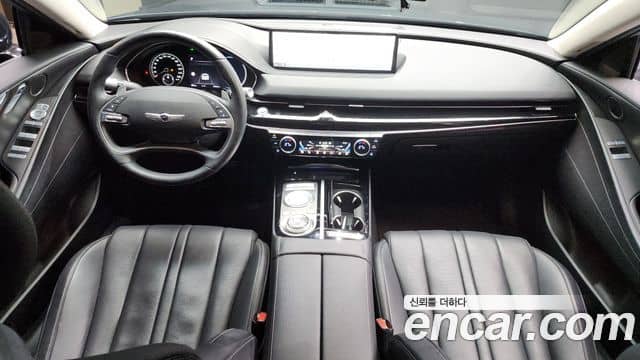Genesis G80, 2022