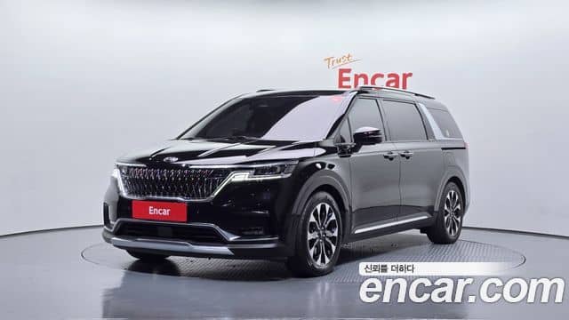 Kia Carnival, 2020