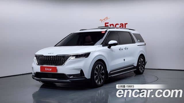 Kia Carnival, 2022