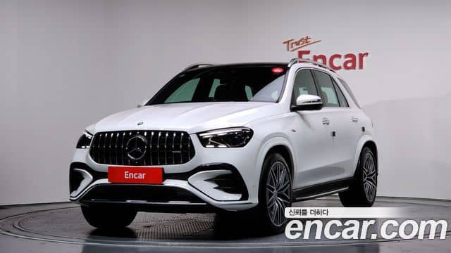 Mercedes-Benz GLE-Class, 2025