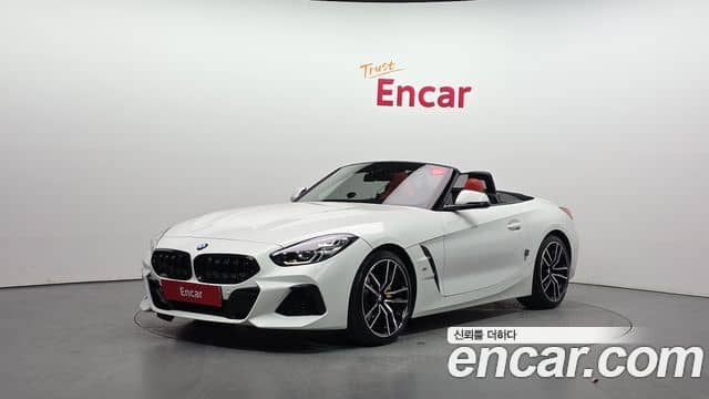 BMW Z4, 2022