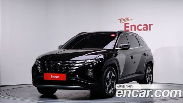 Hyundai The New Tucson, 2021