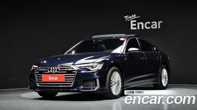 Audi A6, 2019