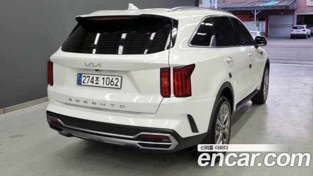 Kia Sorento, 2021
