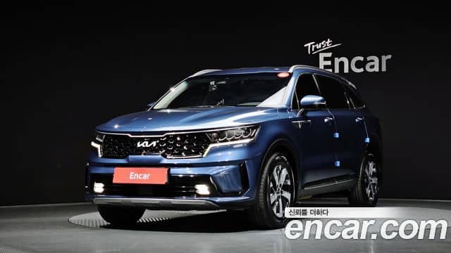Kia Sorento, 2022