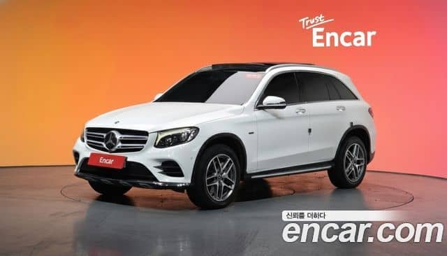 Mercedes-Benz GLC-Class, 2019