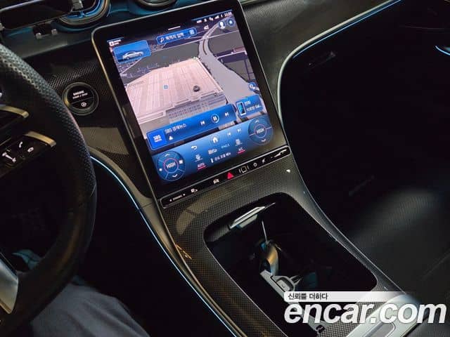 Mercedes-Benz C-Class, 2022