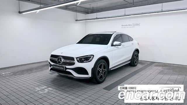 Mercedes-Benz GLC-Class, 2023