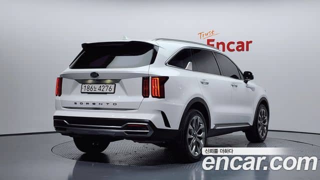 Kia Sorento, 2020