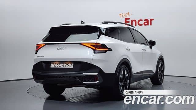 Kia Sportage, 2022