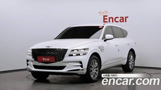Genesis GV80, 2022