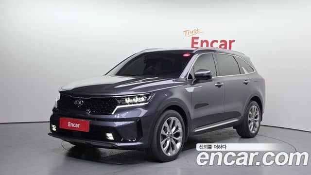 Kia Sorento, 2021