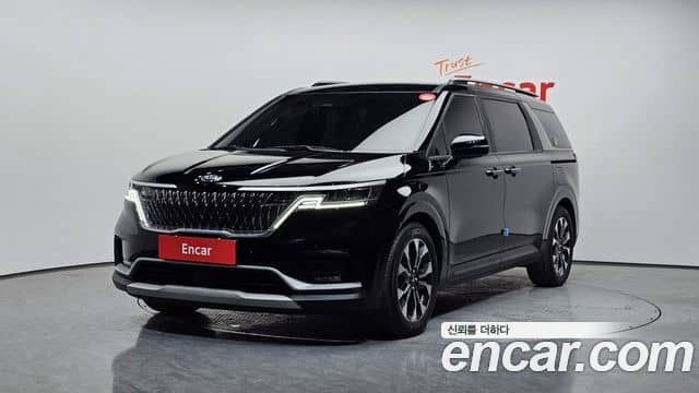 Kia Carnival, 2020