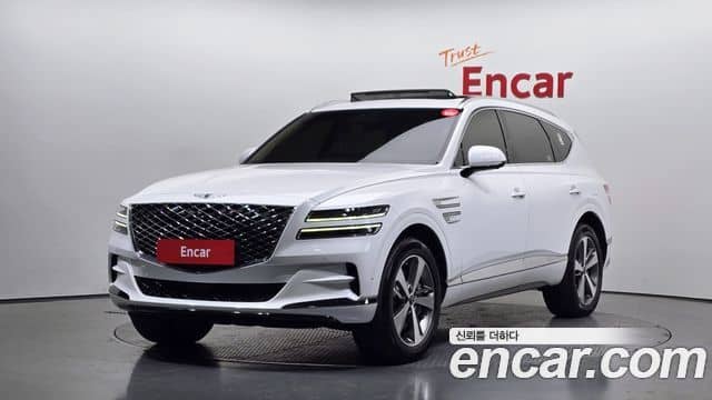 Genesis GV80, 2023
