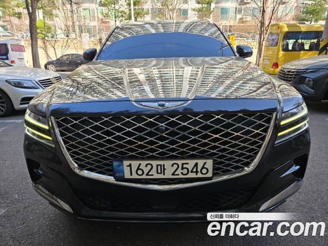 Genesis GV80, 2022