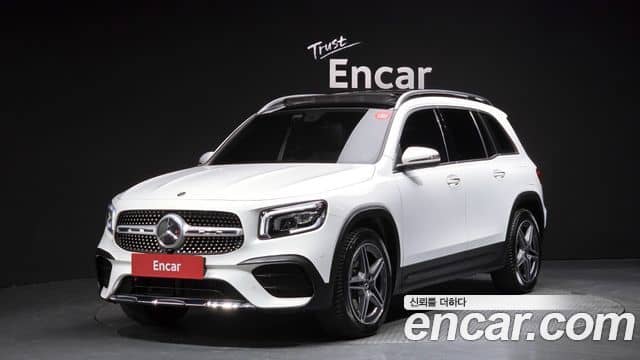 Mercedes-Benz GLB-Class, 2020
