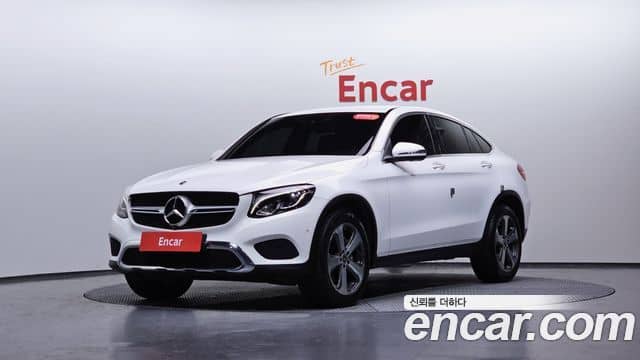 Mercedes-Benz GLC-Class, 2019