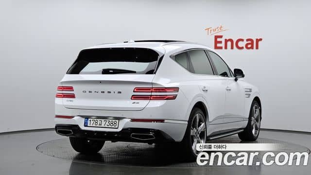 Genesis GV80, 2022