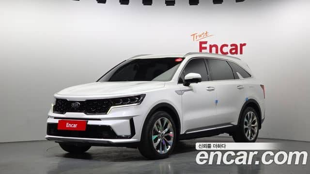 Kia Sorento, 2020