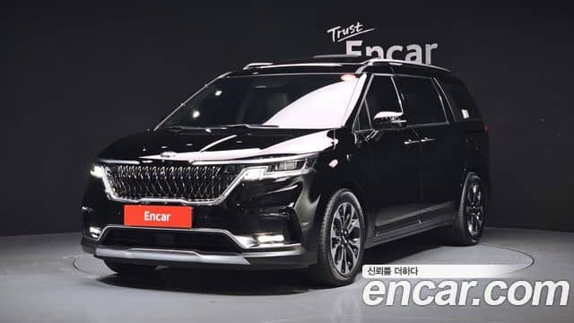 Kia Carnival, 2020