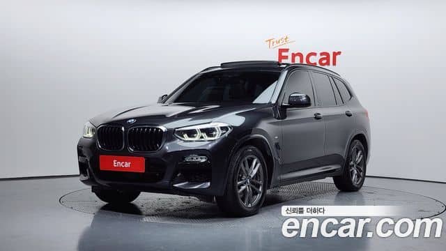 BMW X3, 2019