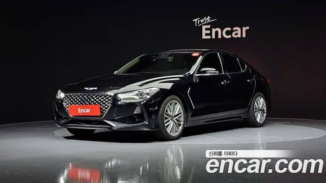 Genesis G70, 2020