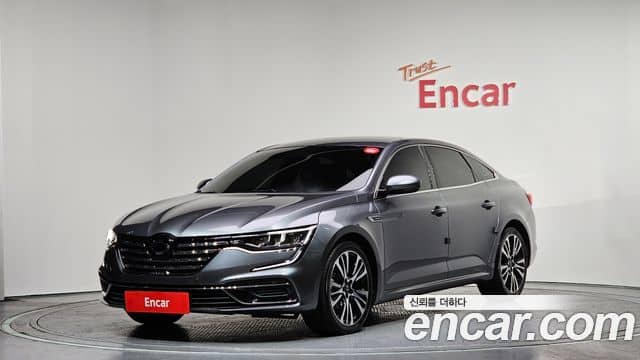 Renault Samsung SM6, 2021