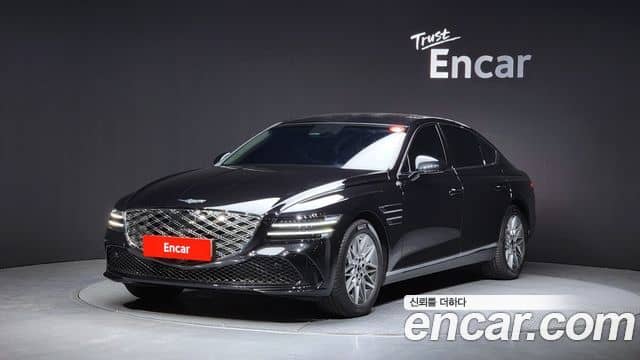 Genesis Electrified G80, 2025