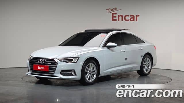 Audi A6, 2022
