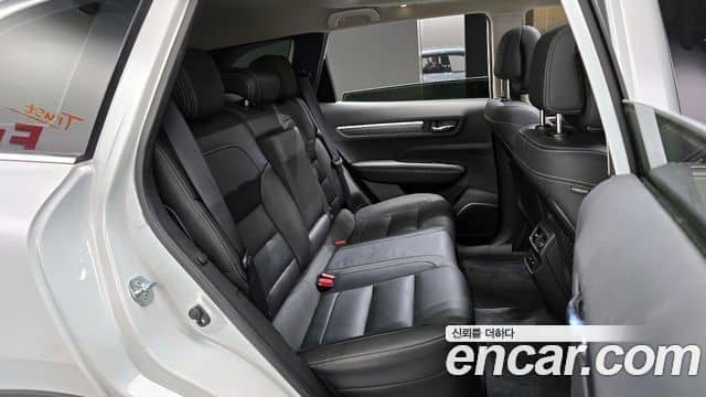 Renault Samsung QM6, 2022