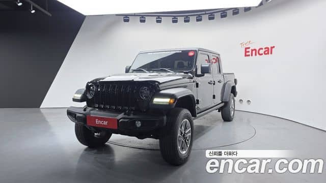 Jeep Gladiator, 2022