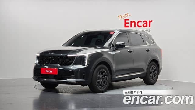 Kia Sorento, 2025
