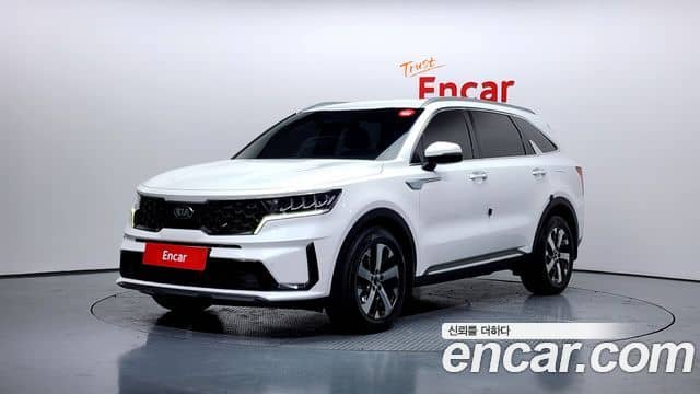 Kia Sorento, 2020