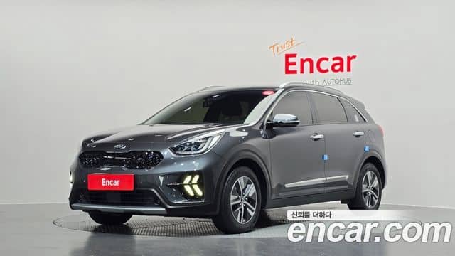 Kia Niro, 2020