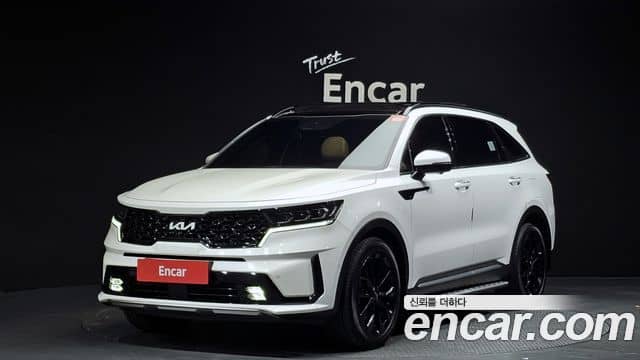 Kia Sorento, 2023
