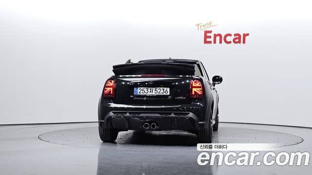 Mini Cooper S Convertible, 2023