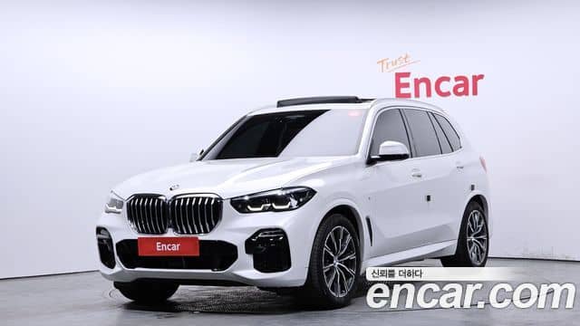 BMW X5, 2021