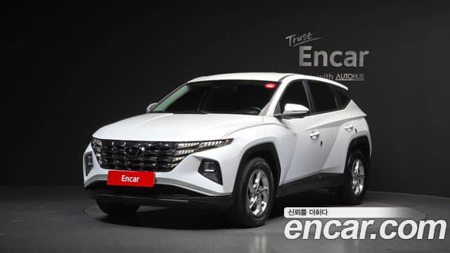 Hyundai The New Tucson, 2022