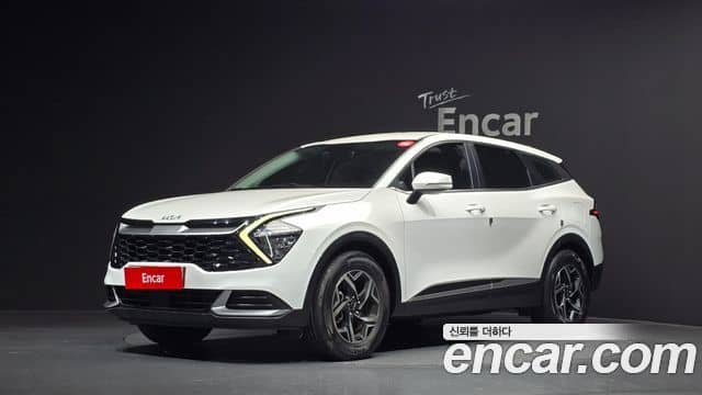 Kia Sportage, 2022