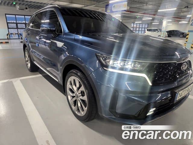 Kia Sorento, 2021