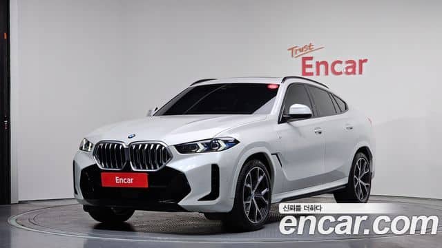 BMW X6, 2024