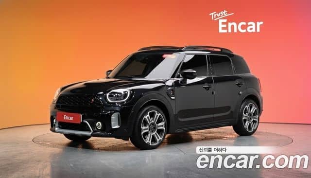 Mini Cooper S Countryman, 2022