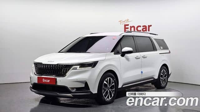 Kia Carnival, 2023