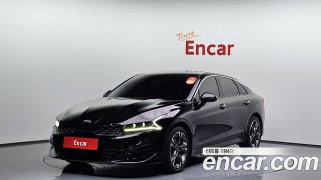 Kia K5, 2020