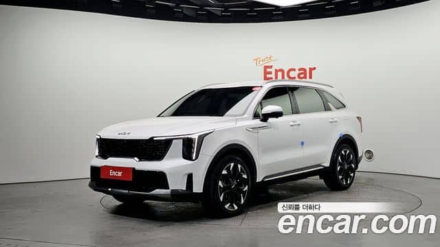 Kia Sorento, 2024