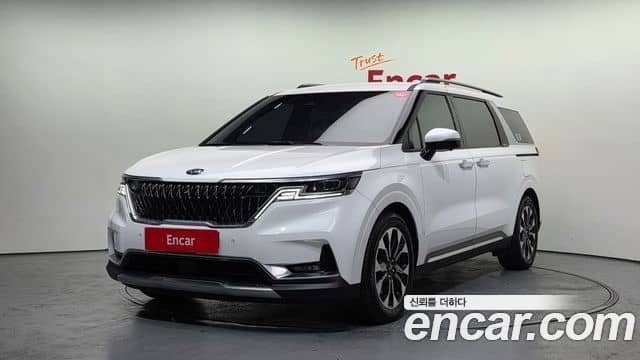 Kia Carnival, 2020