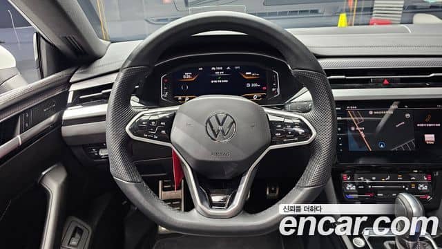 Volkswagen Arteon, 2022