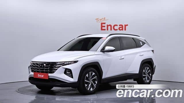 Hyundai The New Tucson, 2023
