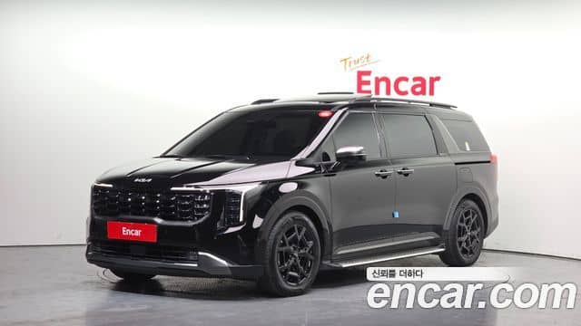Kia Carnival, 2023